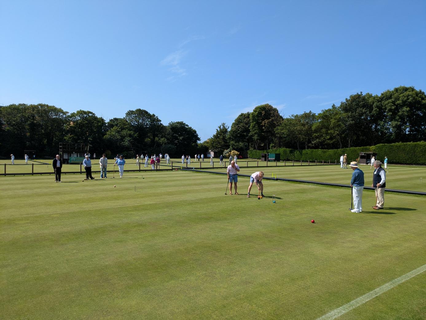 Interlivery Competition 14th June